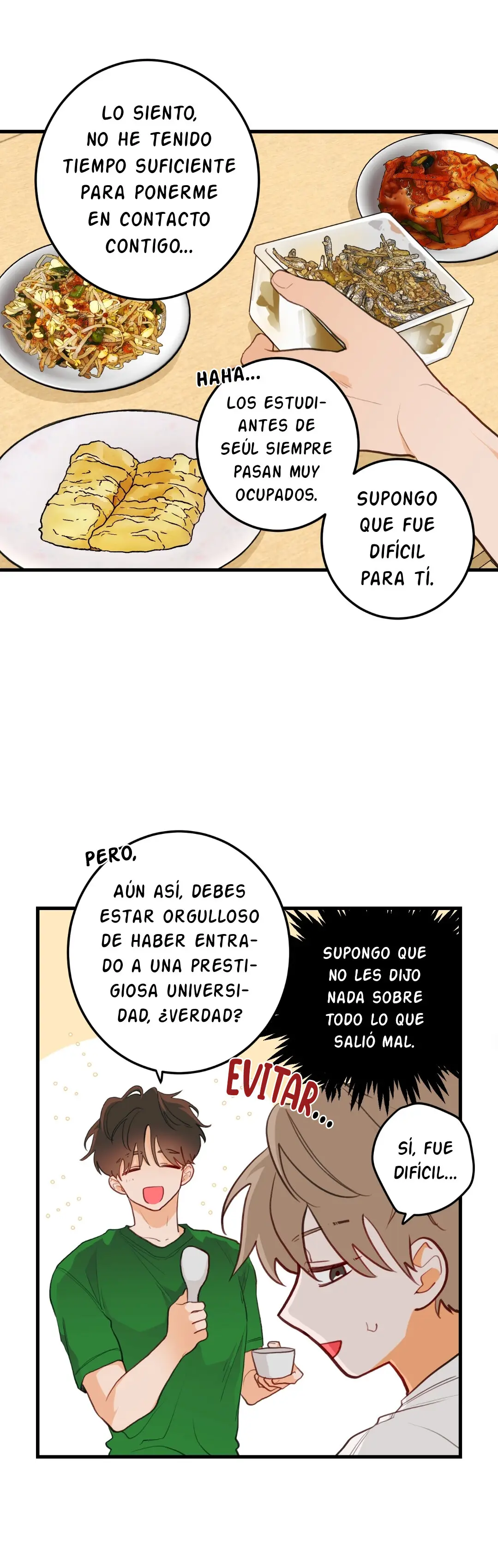 Love among pear blossoms (2023) - Capítulo 3 - Página 14 - LectorTMOo