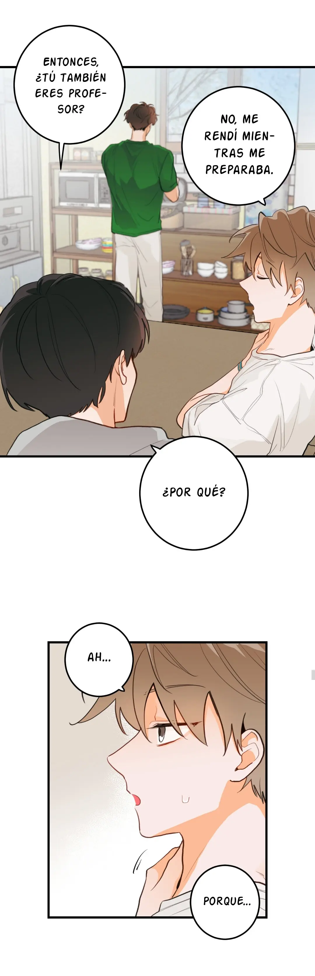 Love among pear blossoms (2023) - Capítulo 3 - Página 15 - LectorTMOo