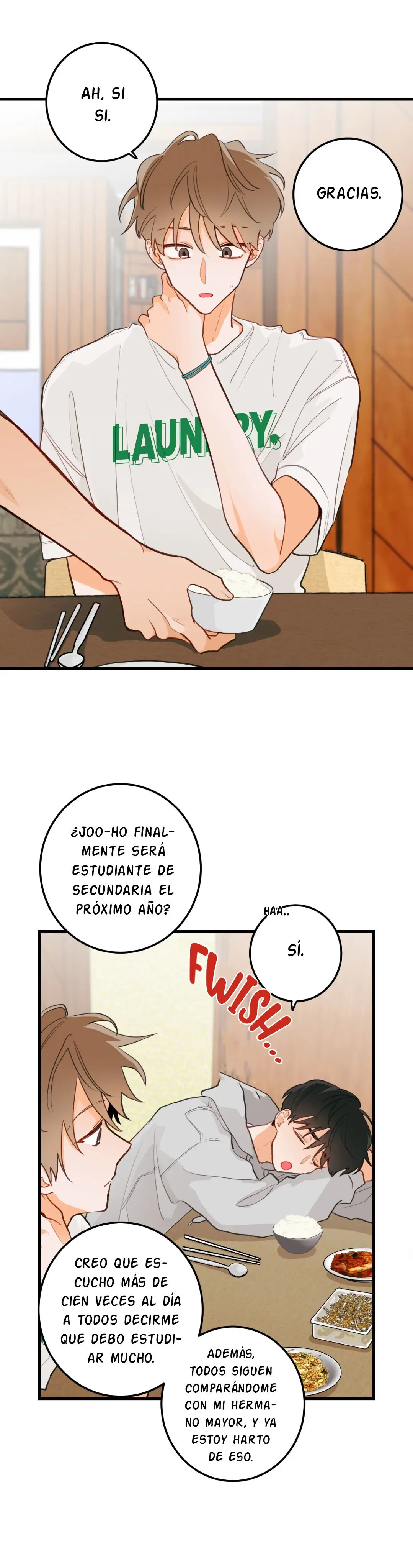 Love among pear blossoms (2023) - Capítulo 3 - Página 17 - LectorTMOo