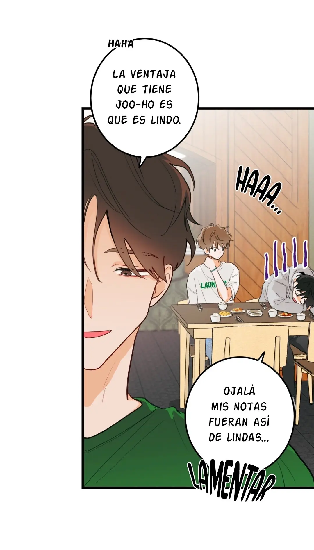 Love among pear blossoms (2023) - Capítulo 3 - Página 18 - LectorTMOo