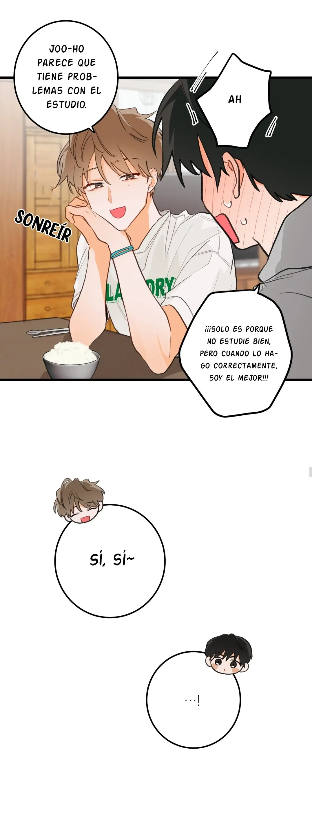 Love among pear blossoms (2023) - Capítulo 3 - Página 20 - LectorTMOo