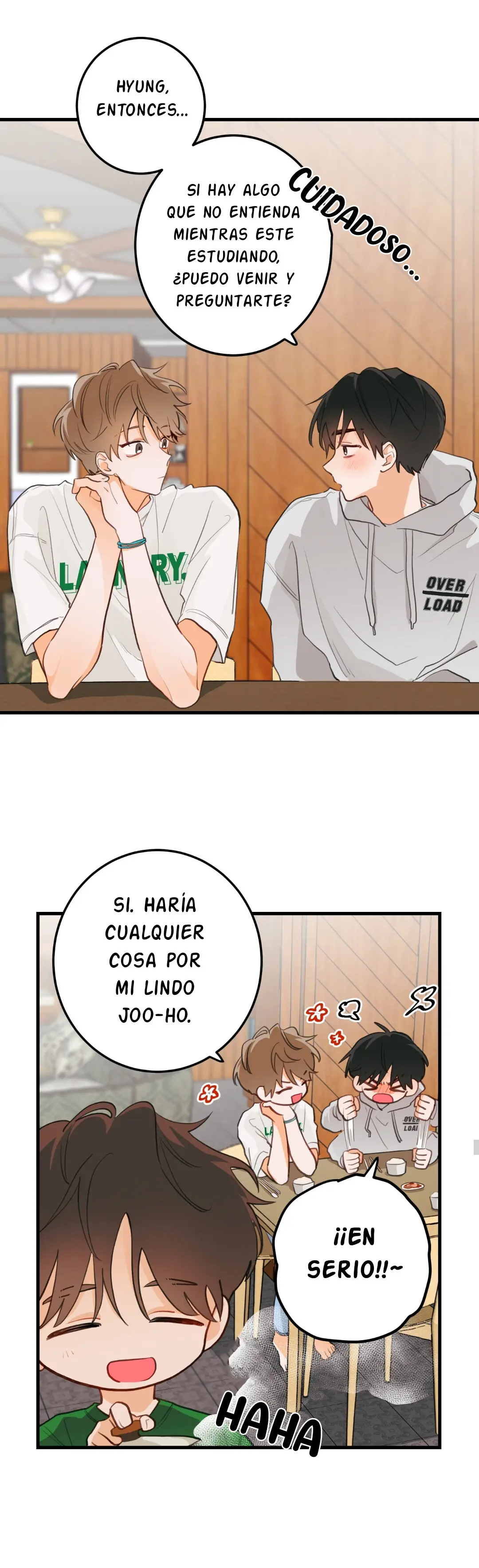 Love among pear blossoms (2023) - Capítulo 3 - Página 21 - LectorTMOo