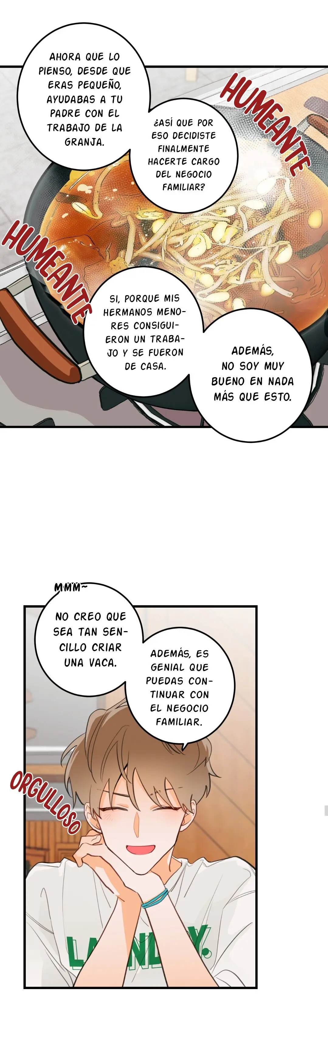 Love among pear blossoms (2023) - Capítulo 3 - Página 23 - LectorTMOo