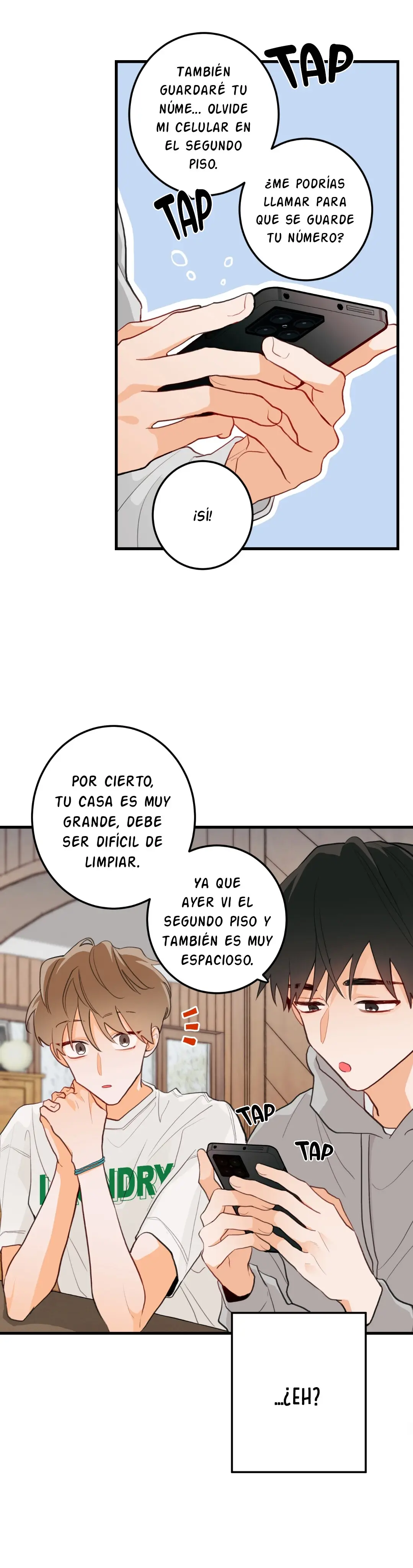 Love among pear blossoms (2023) - Capítulo 3 - Página 25 - LectorTMOo