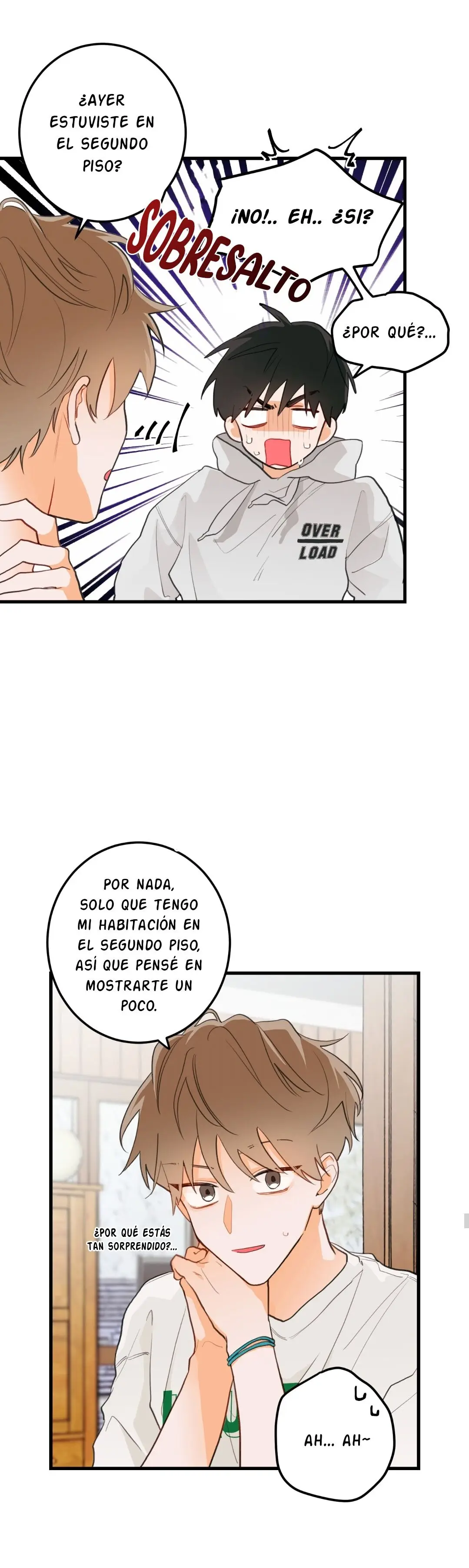 Love among pear blossoms (2023) - Capítulo 3 - Página 26 - LectorTMOo