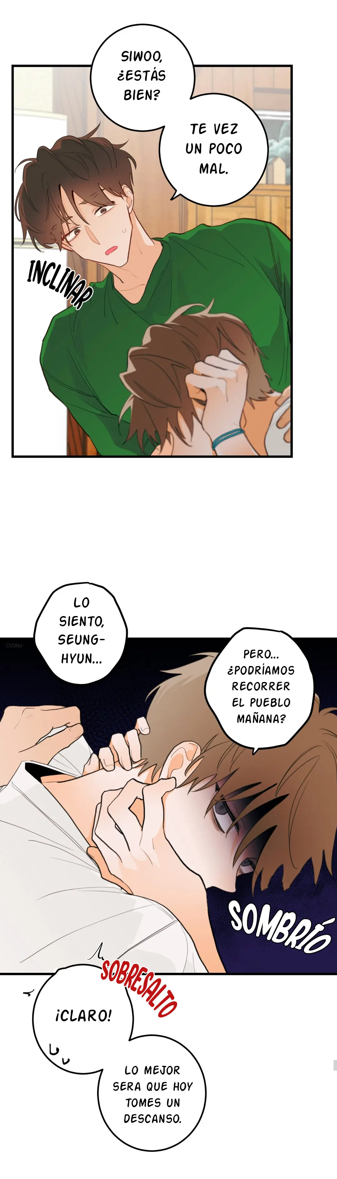 Love among pear blossoms (2023) - Capítulo 3 - Página 37 - LectorTMOo