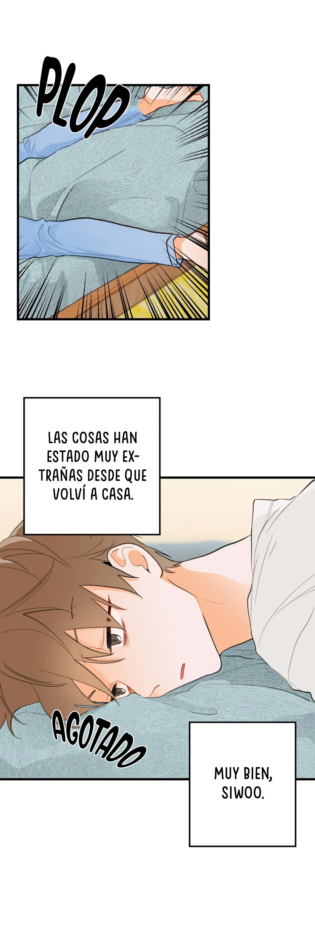 Love among pear blossoms (2023) - Capítulo 3 - Página 40 - LectorTMOo