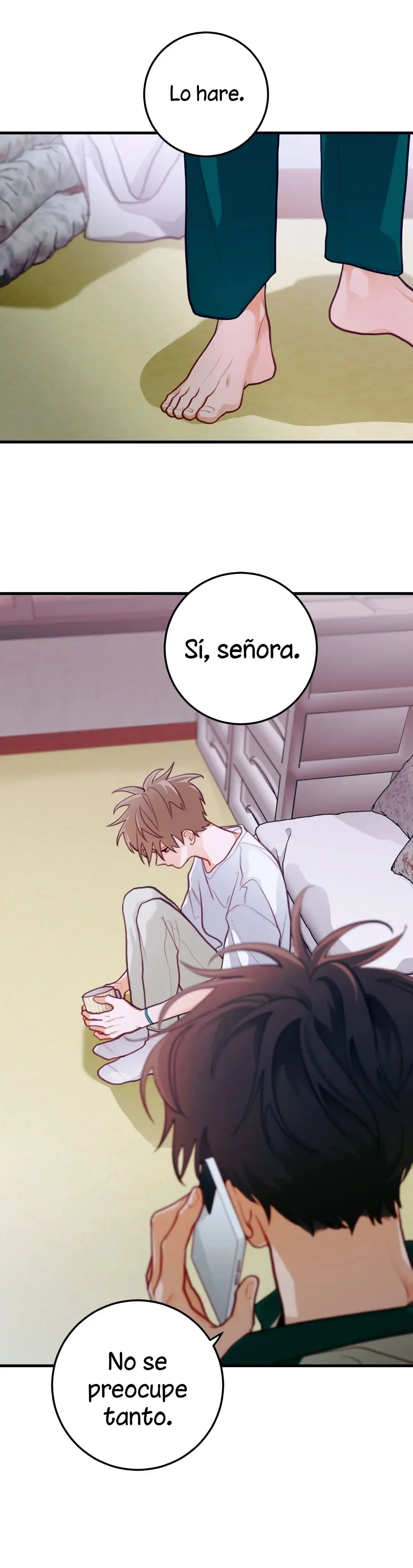 Love among pear blossoms (2023) - Capítulo 31 - Página 5 - LectorTMOo