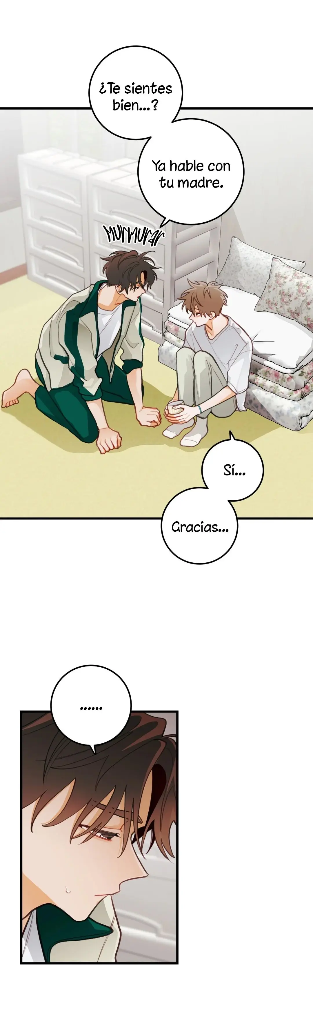 Love among pear blossoms (2023) - Capítulo 31 - Página 7 - LectorTMOo