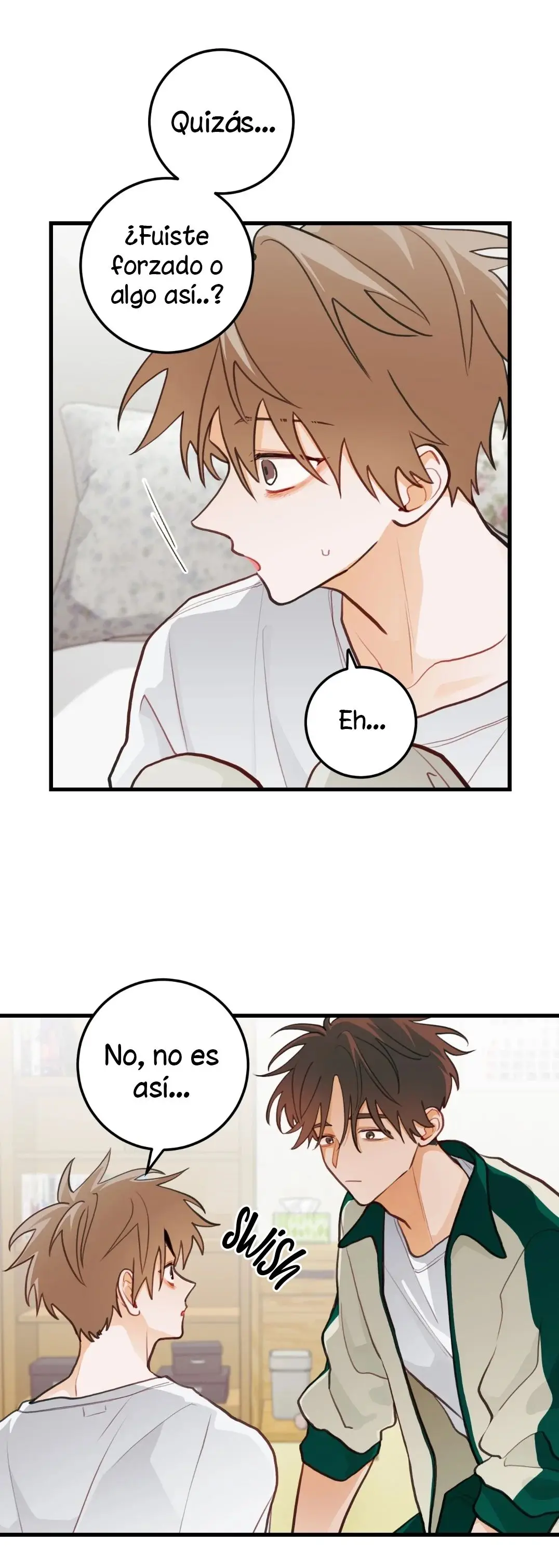 Love among pear blossoms (2023) - Capítulo 31 - Página 9 - LectorTMOo