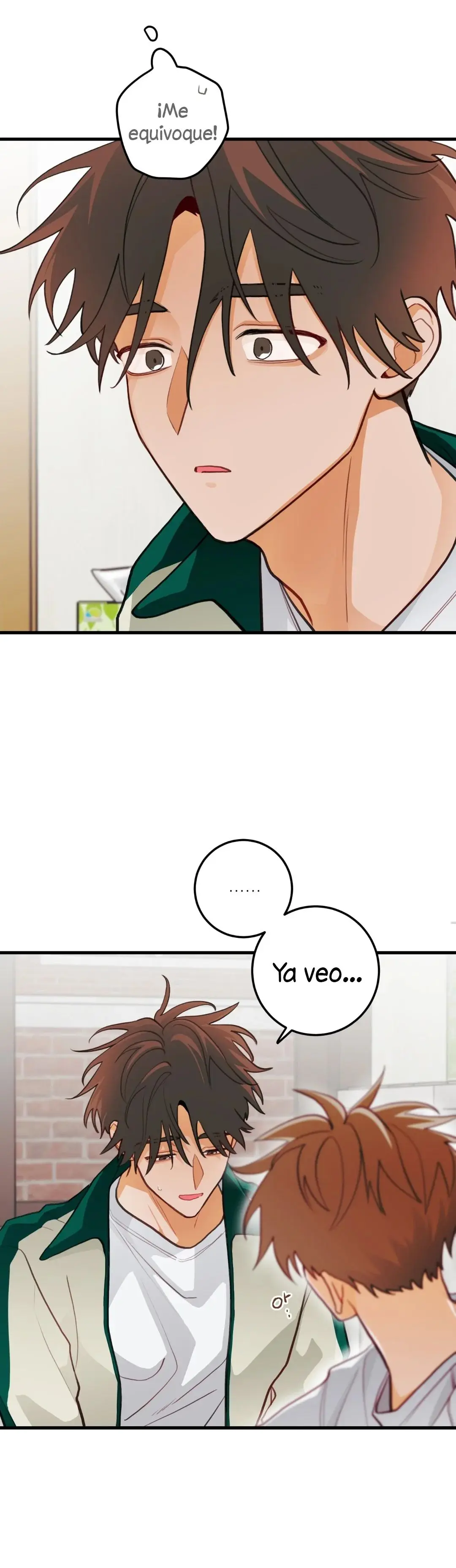 Love among pear blossoms (2023) - Capítulo 31 - Página 10 - LectorTMOo