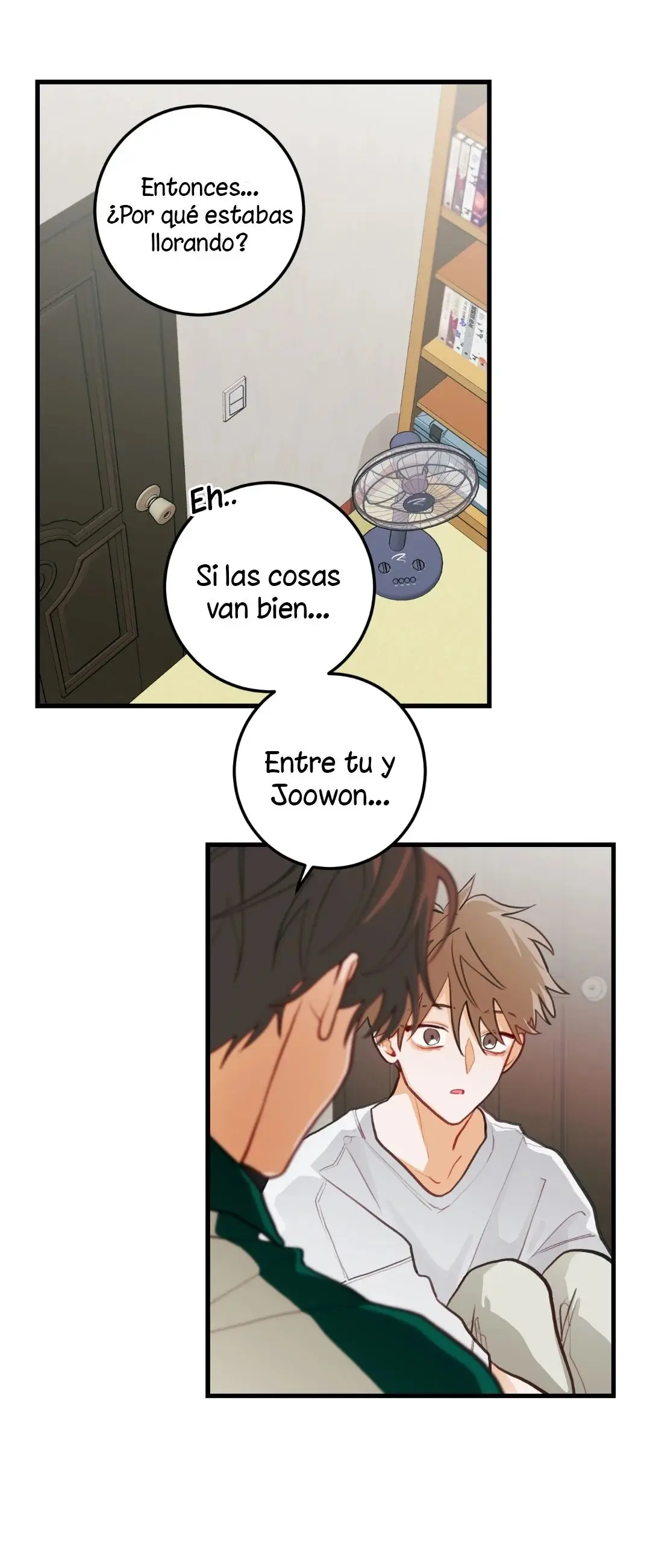 Love among pear blossoms (2023) - Capítulo 31 - Página 11 - LectorTMOo