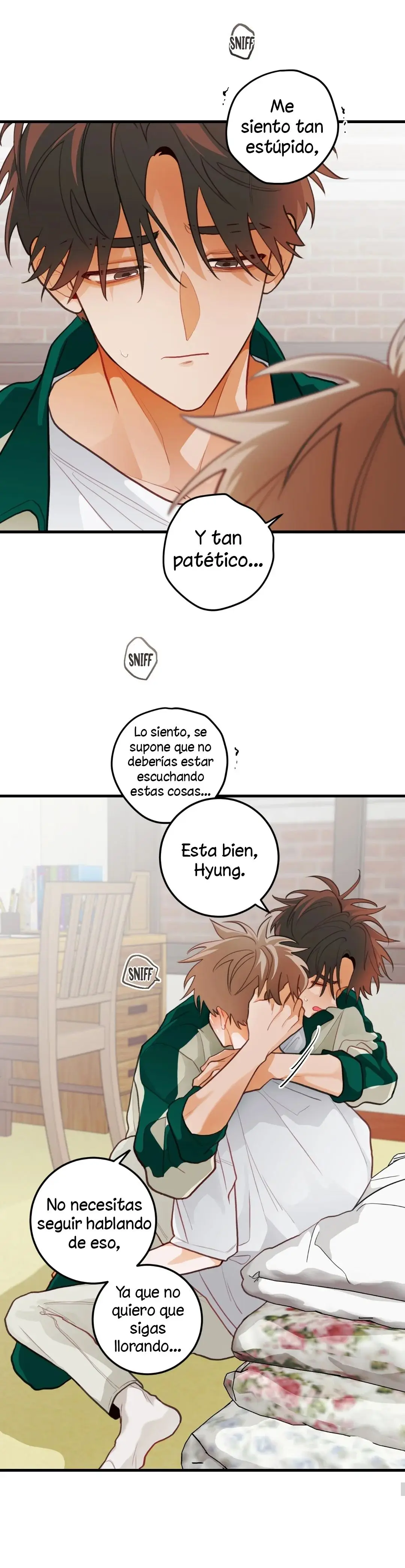 Love among pear blossoms (2023) - Capítulo 31 - Página 25 - LectorTMOo