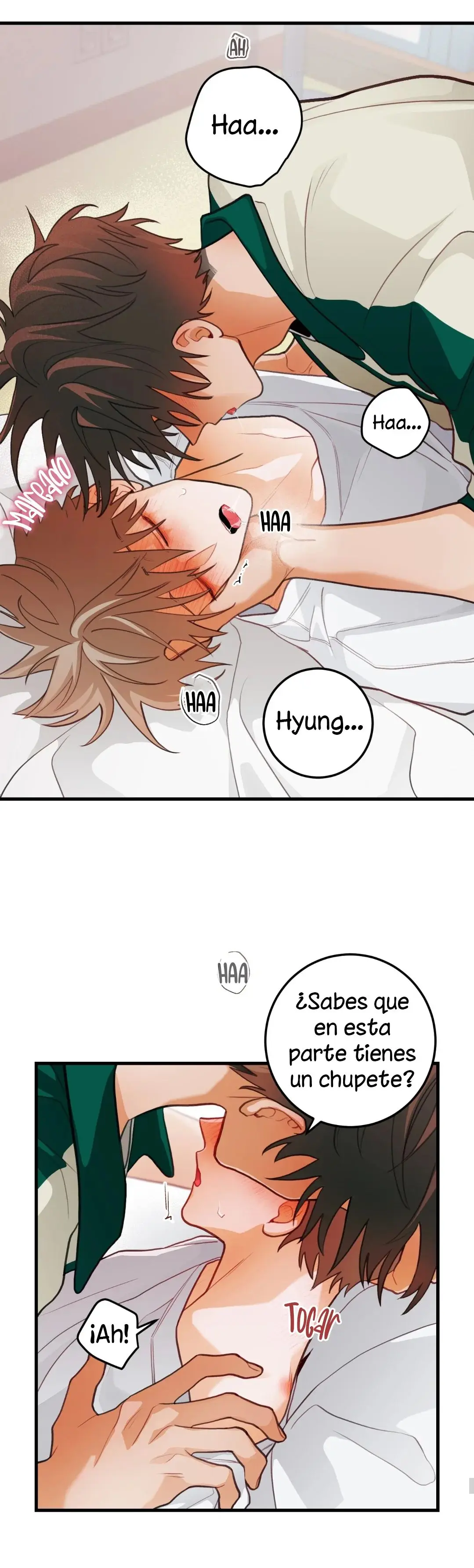 Love among pear blossoms (2023) - Capítulo 31 - Página 30 - LectorTMOo