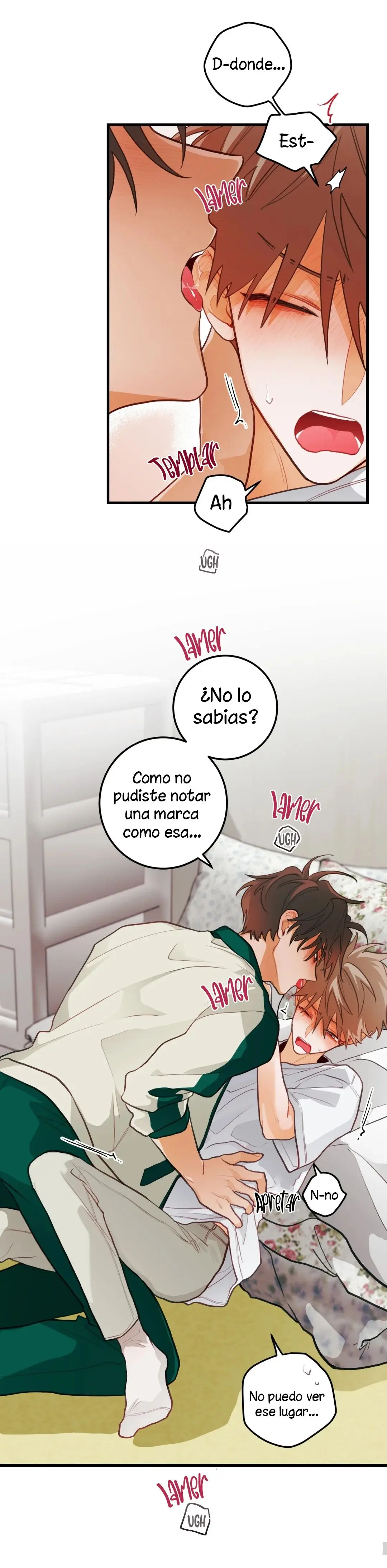 Love among pear blossoms (2023) - Capítulo 31 - Página 31 - LectorTMOo