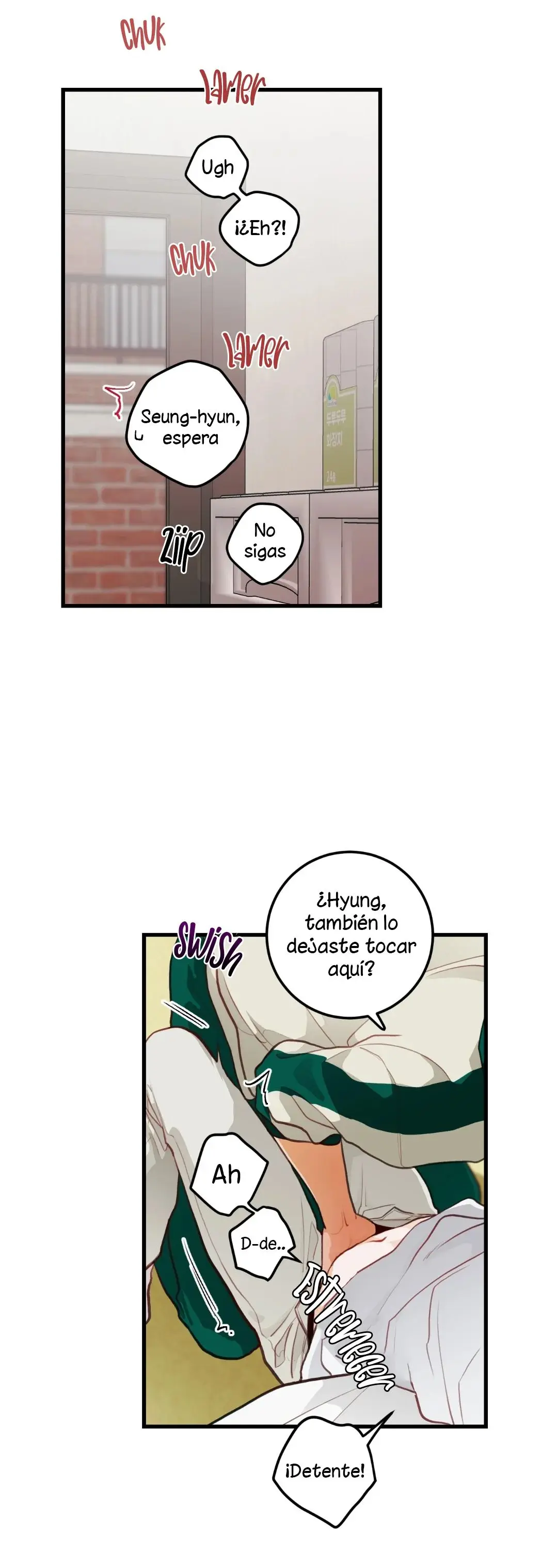 Love among pear blossoms (2023) - Capítulo 31 - Página 32 - LectorTMOo