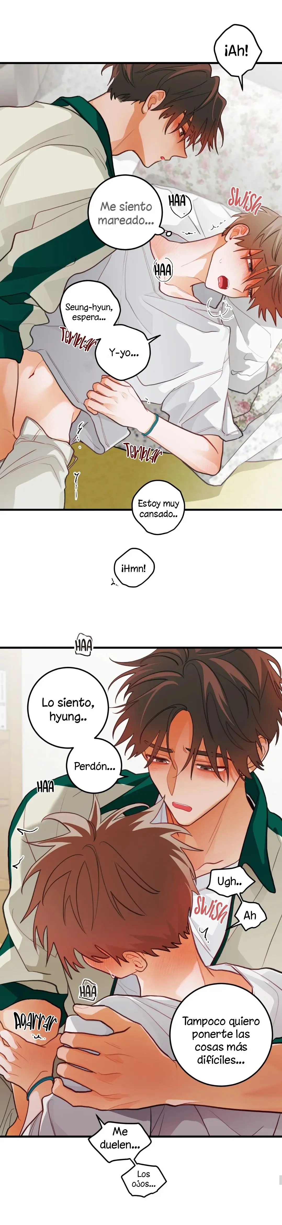 Love among pear blossoms (2023) - Capítulo 31 - Página 35 - LectorTMOo