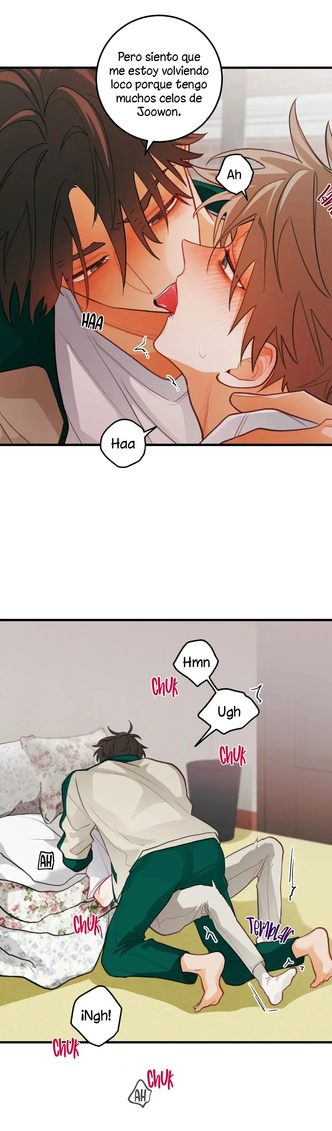 Love among pear blossoms (2023) - Capítulo 31 - Página 36 - LectorTMOo