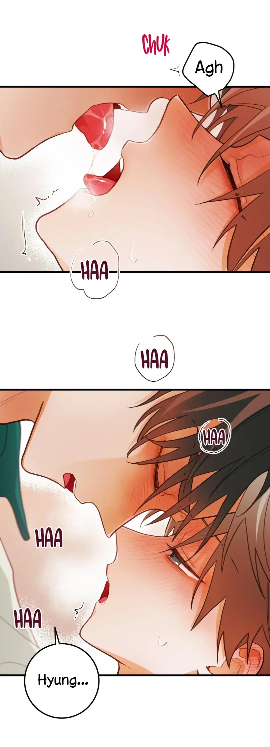 Love among pear blossoms (2023) - Capítulo 31 - Página 37 - LectorTMOo