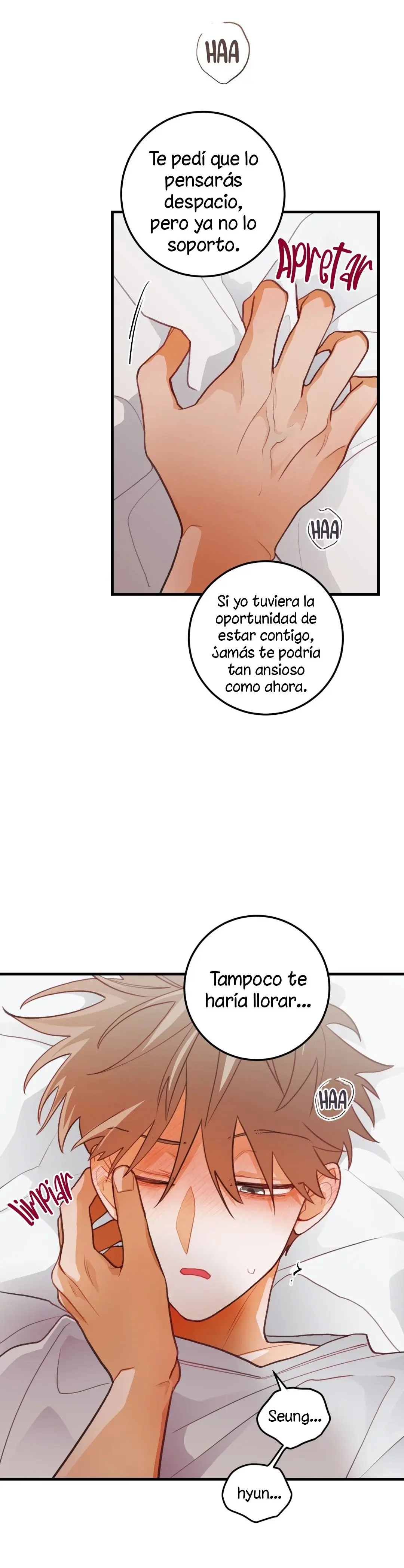 Love among pear blossoms (2023) - Capítulo 31 - Página 38 - LectorTMOo