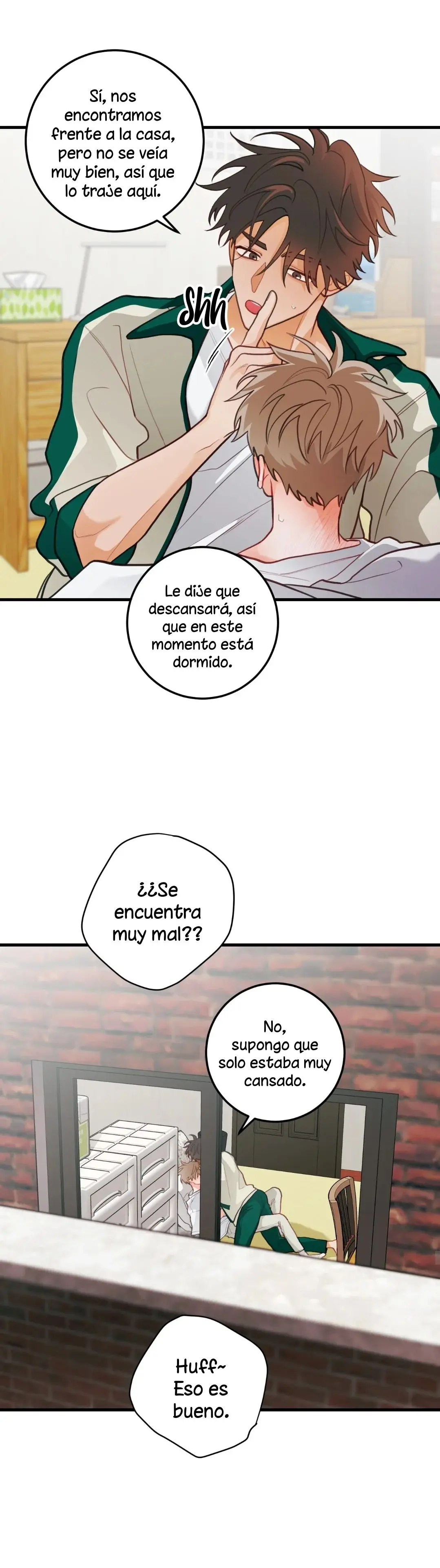Love among pear blossoms (2023) - Capítulo 32 - Página 11 - LectorTMOo