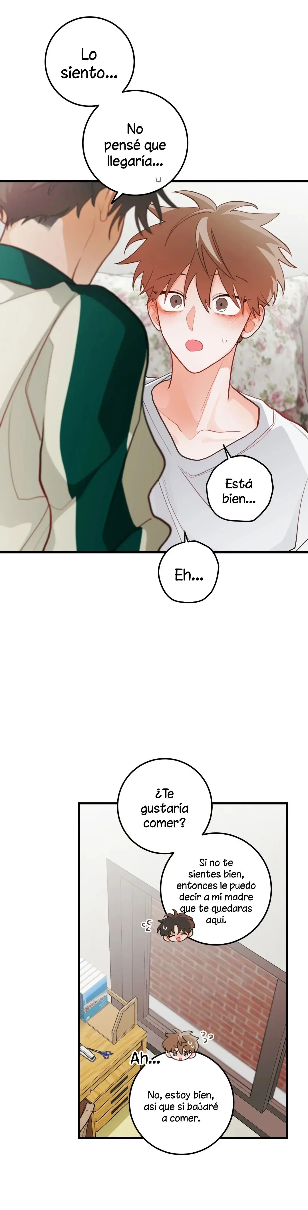 Love among pear blossoms (2023) - Capítulo 32 - Página 14 - LectorTMOo