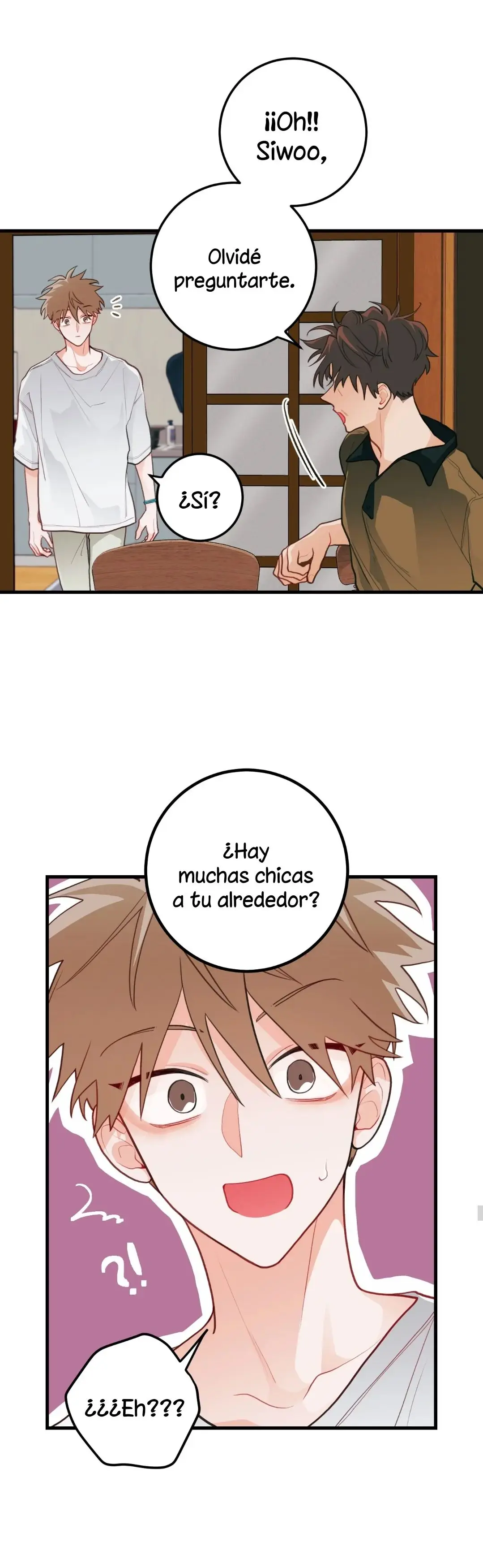 Love among pear blossoms (2023) - Capítulo 32 - Página 20 - LectorTMOo