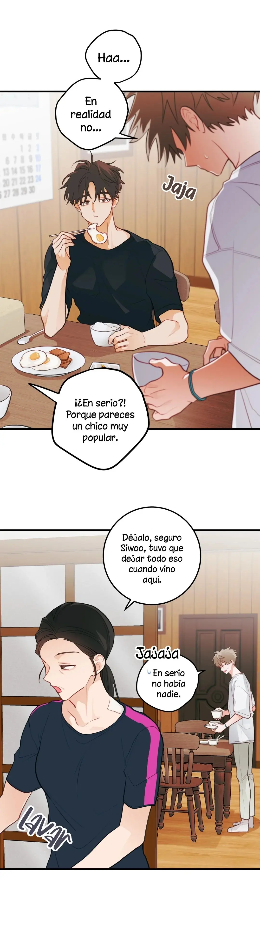 Love among pear blossoms (2023) - Capítulo 32 - Página 21 - LectorTMOo