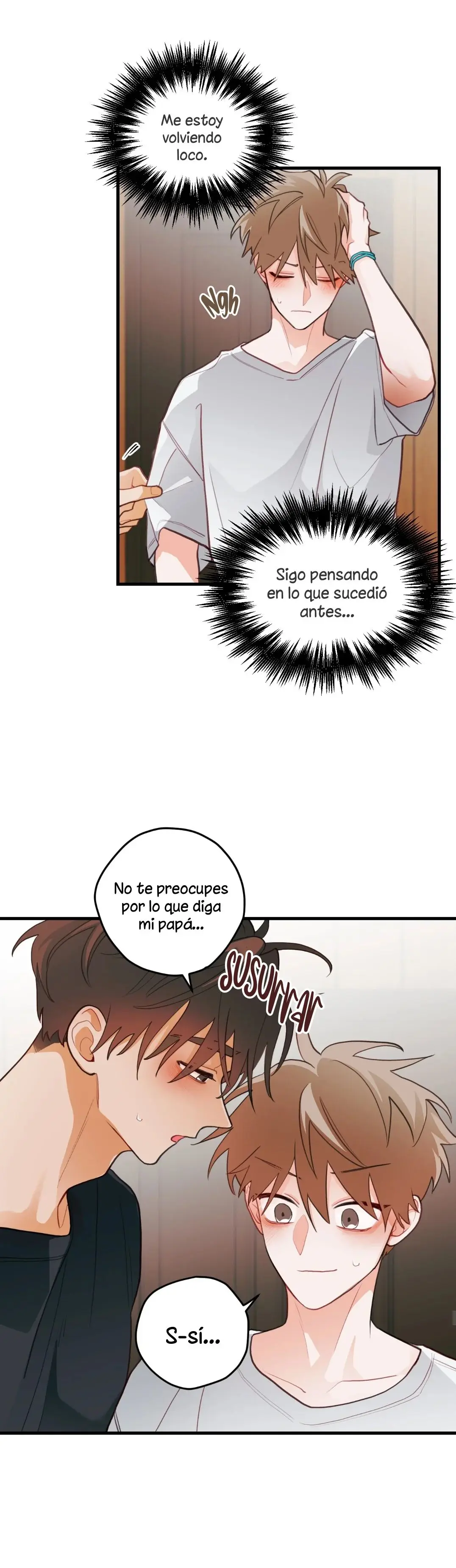 Love among pear blossoms (2023) - Capítulo 32 - Página 27 - LectorTMOo