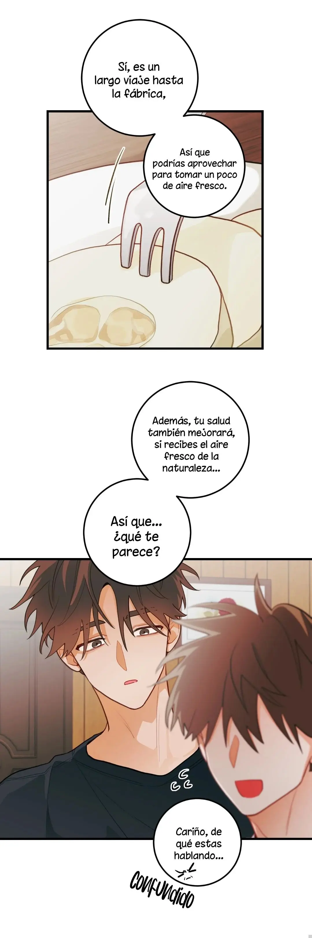 Love among pear blossoms (2023) - Capítulo 32 - Página 29 - LectorTMOo