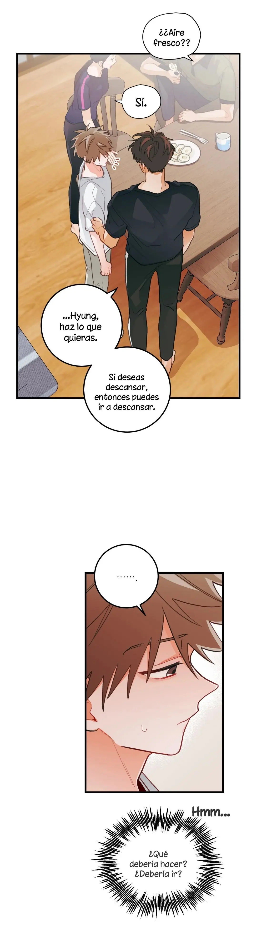 Love among pear blossoms (2023) - Capítulo 32 - Página 30 - LectorTMOo