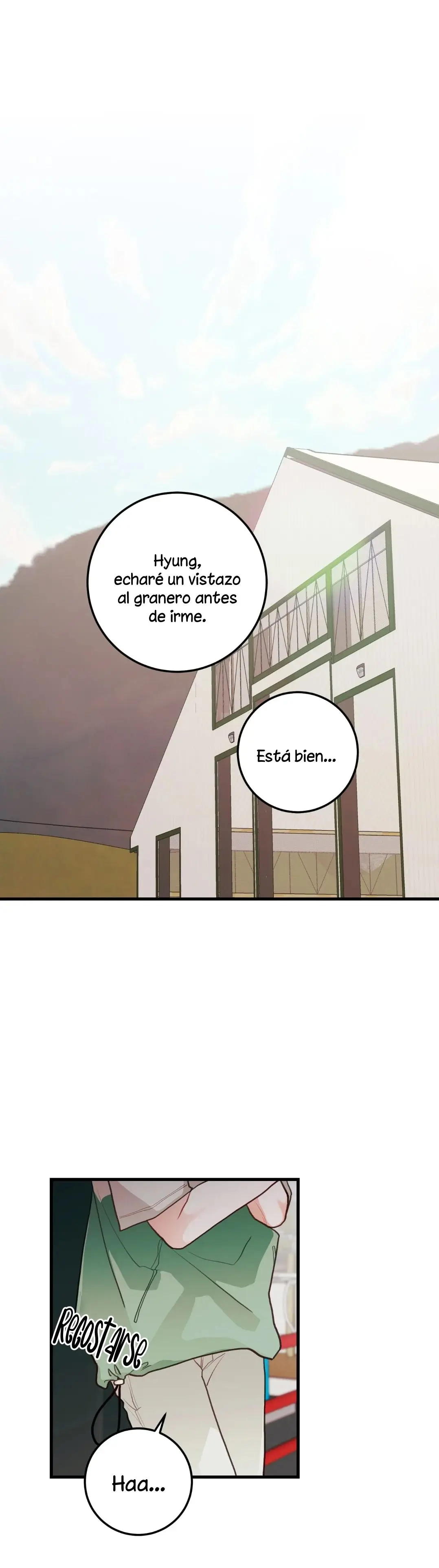 Love among pear blossoms (2023) - Capítulo 32 - Página 34 - LectorTMOo