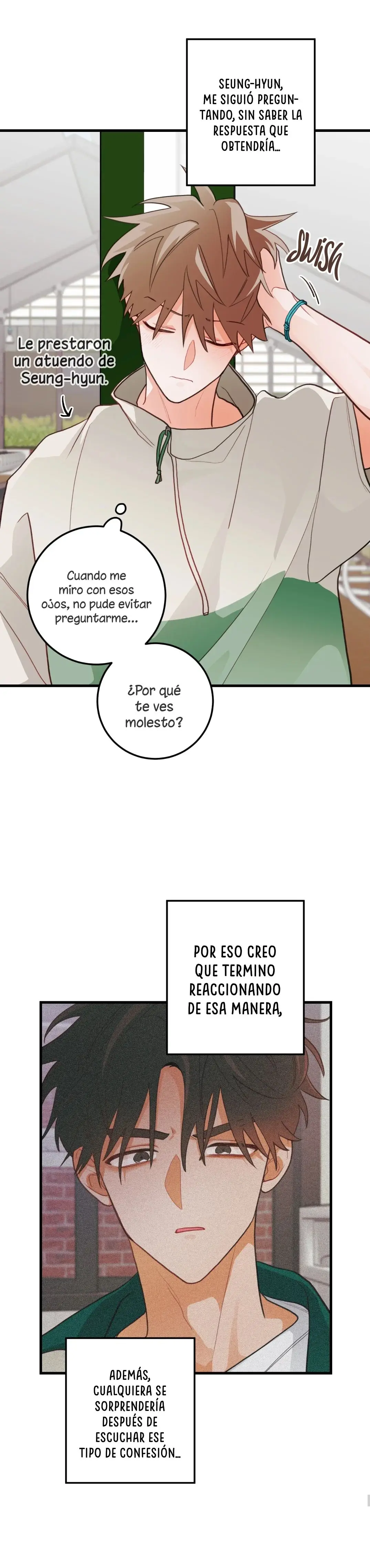 Love among pear blossoms (2023) - Capítulo 32 - Página 35 - LectorTMOo