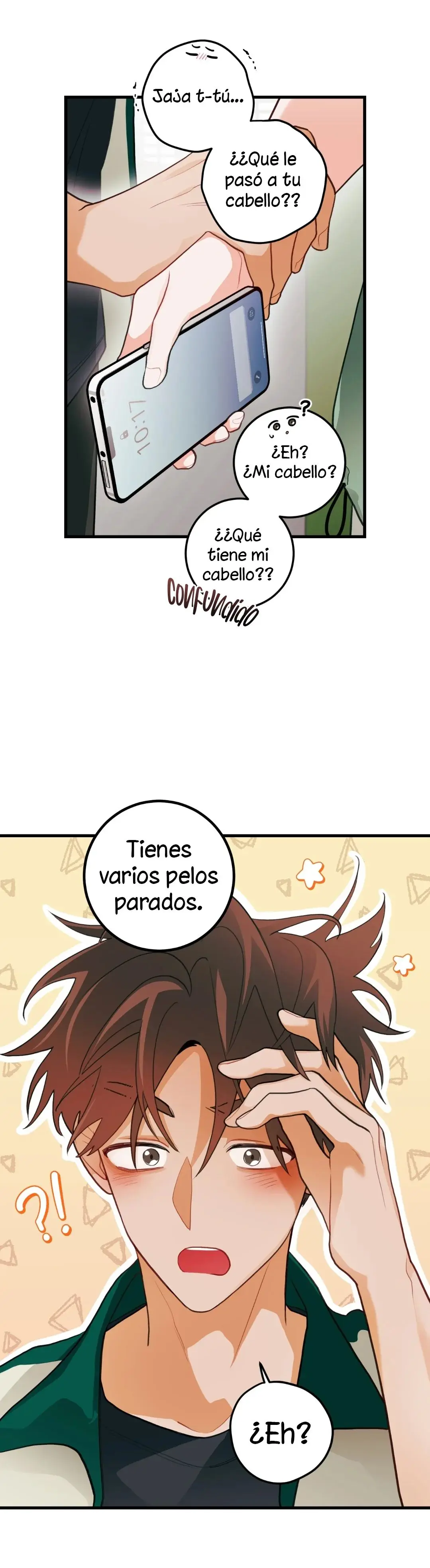 Love among pear blossoms (2023) - Capítulo 33 - Página 10 - LectorTMOo
