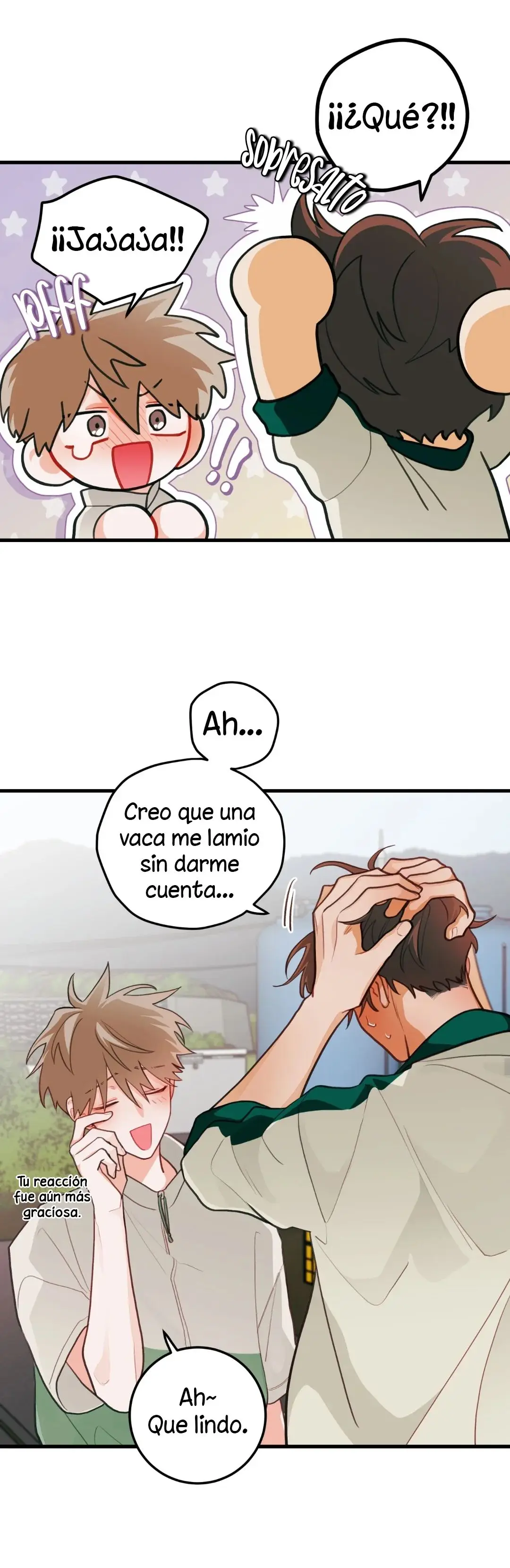 Love among pear blossoms (2023) - Capítulo 33 - Página 11 - LectorTMOo