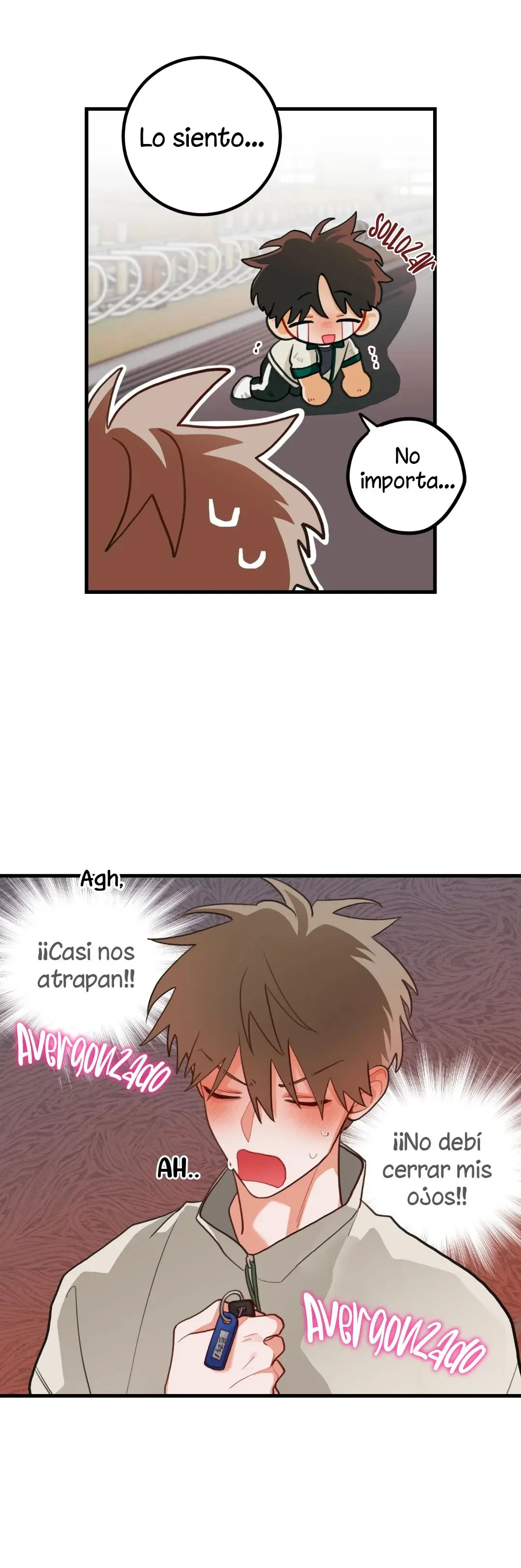 Love among pear blossoms (2023) - Capítulo 33 - Página 20 - LectorTMOo