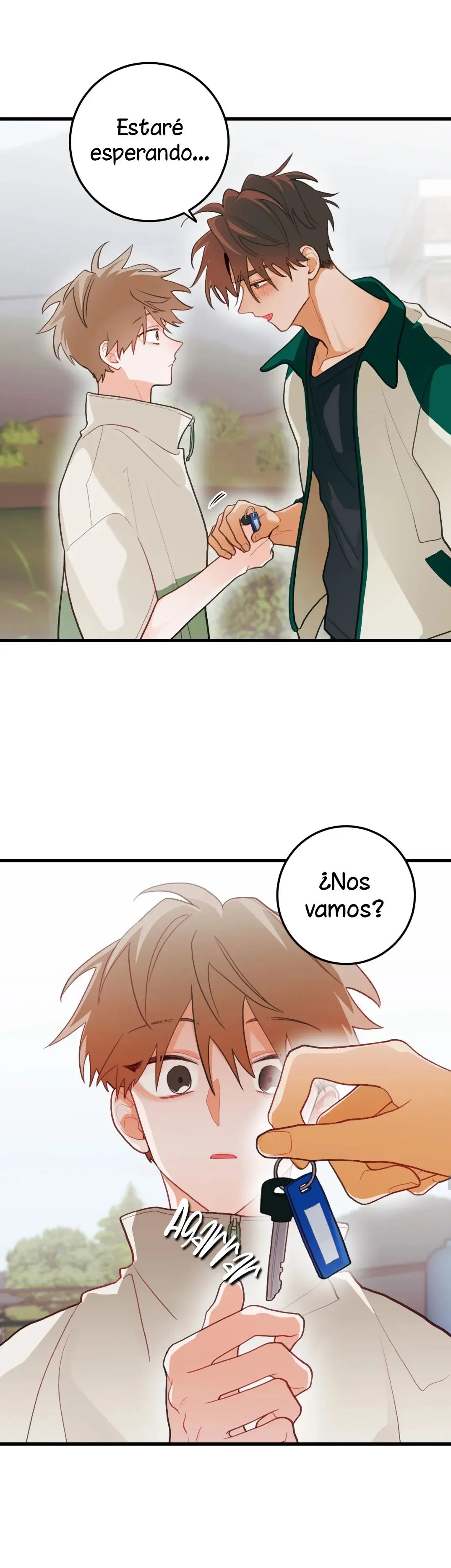 Love among pear blossoms (2023) - Capítulo 33 - Página 22 - LectorTMOo