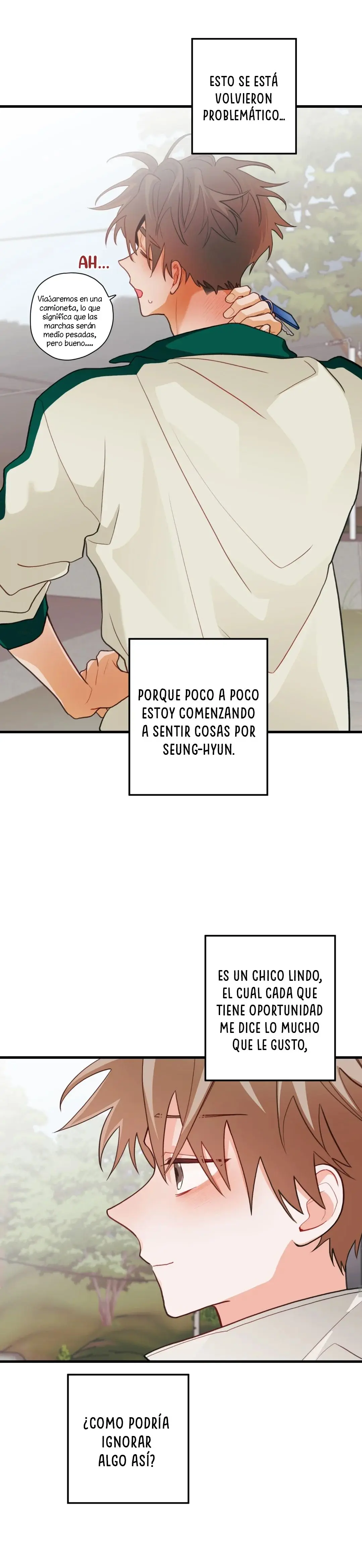 Love among pear blossoms (2023) - Capítulo 33 - Página 24 - LectorTMOo