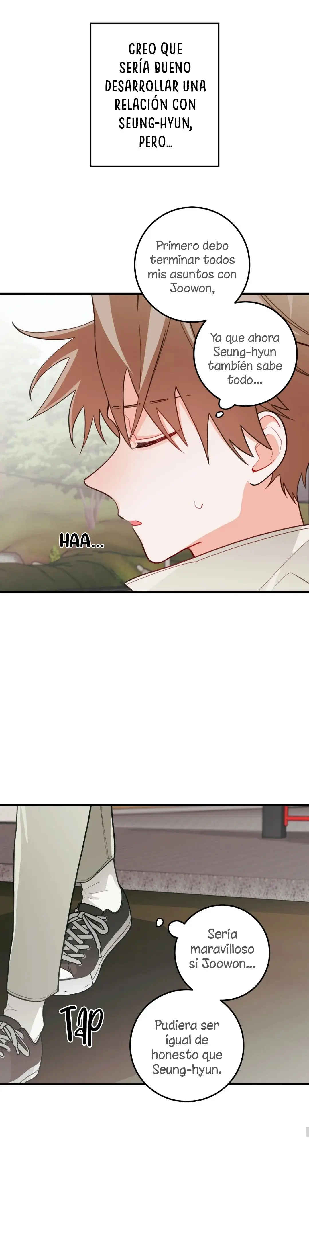 Love among pear blossoms (2023) - Capítulo 33 - Página 25 - LectorTMOo