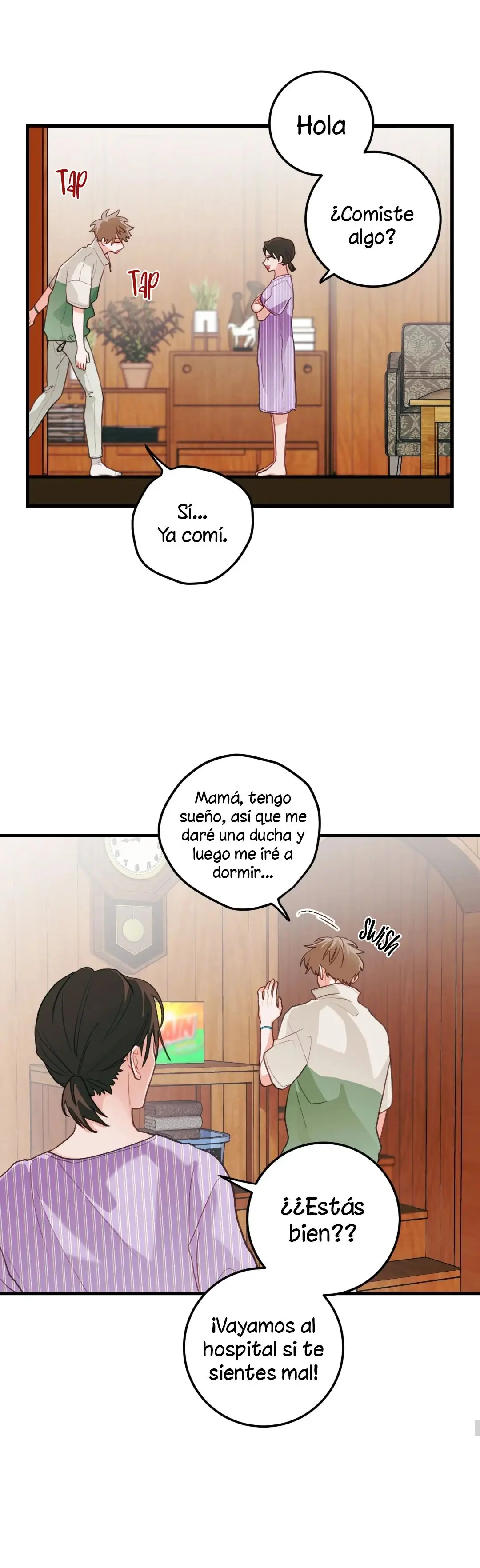 Love among pear blossoms (2023) - Capítulo 33 - Página 27 - LectorTMOo