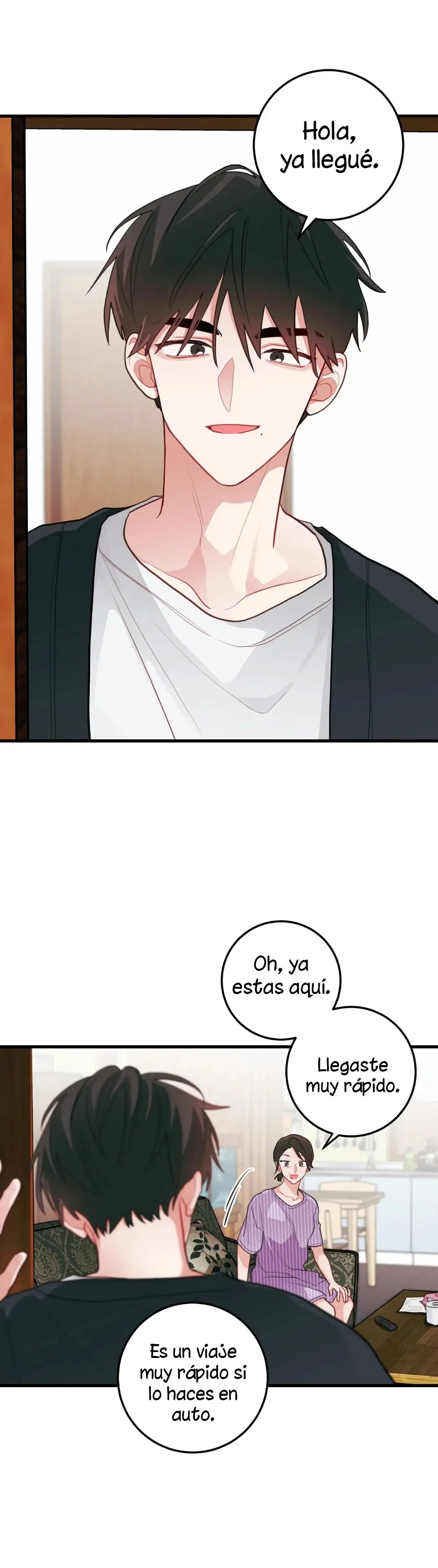 Love among pear blossoms (2023) - Capítulo 33 - Página 30 - LectorTMOo