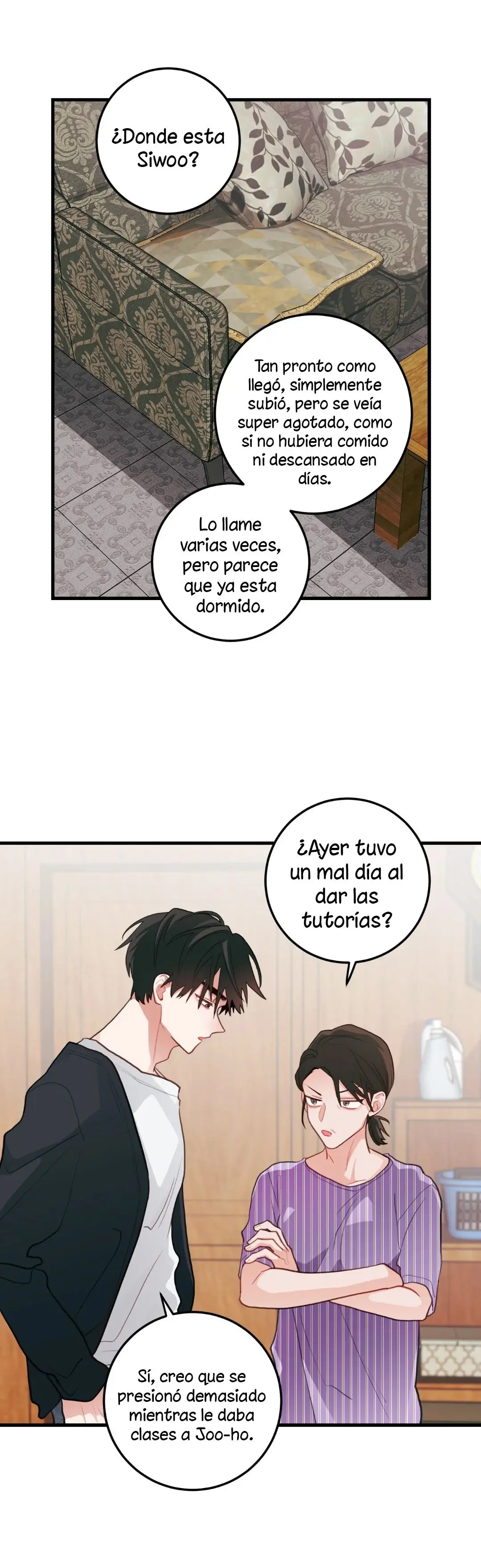 Love among pear blossoms (2023) - Capítulo 33 - Página 31 - LectorTMOo