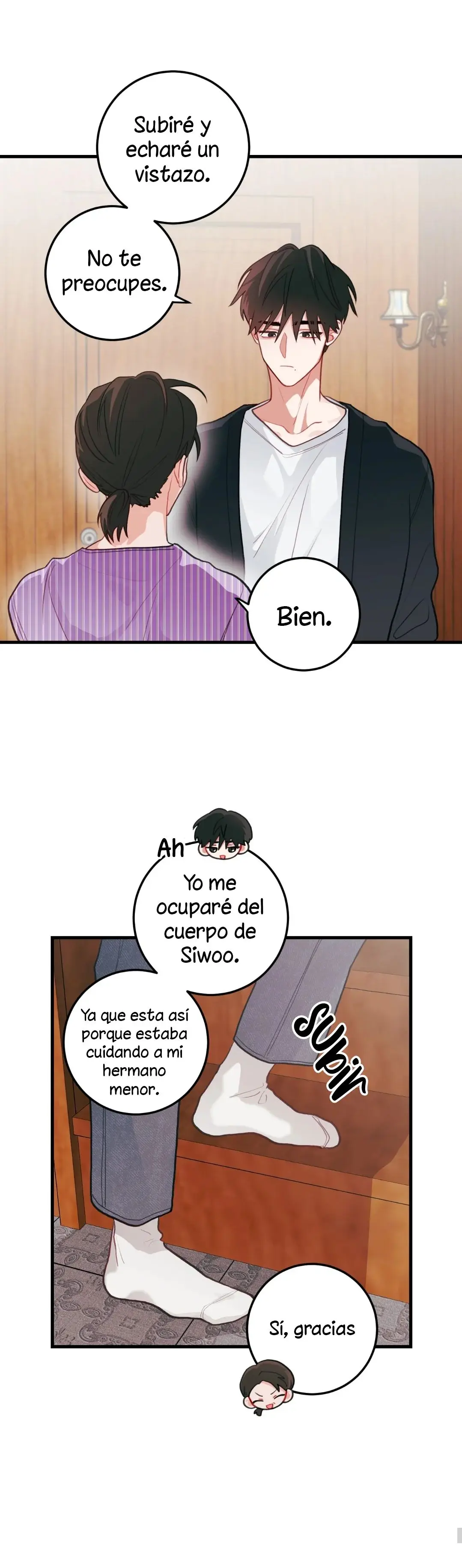 Love among pear blossoms (2023) - Capítulo 33 - Página 33 - LectorTMOo
