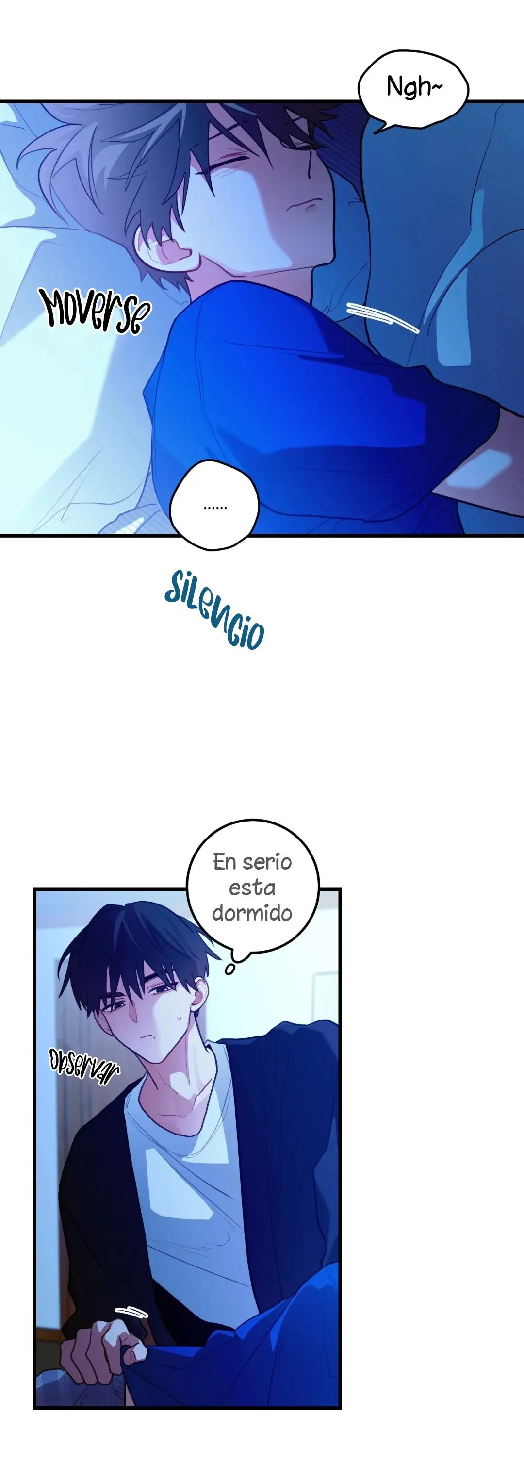 Love among pear blossoms (2023) - Capítulo 34 - Página 7 - LectorTMOo