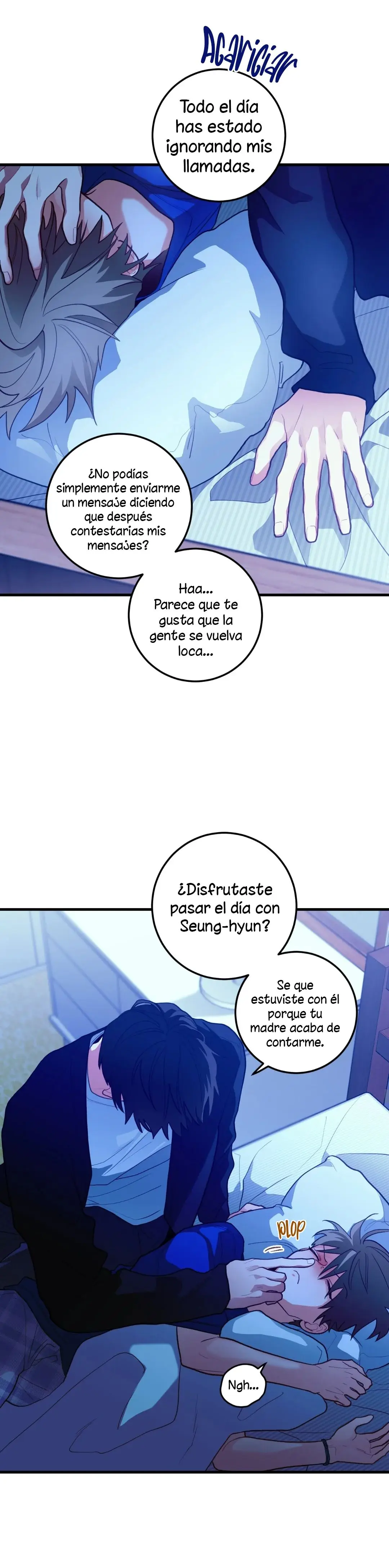 Love among pear blossoms (2023) - Capítulo 34 - Página 11 - LectorTMOo