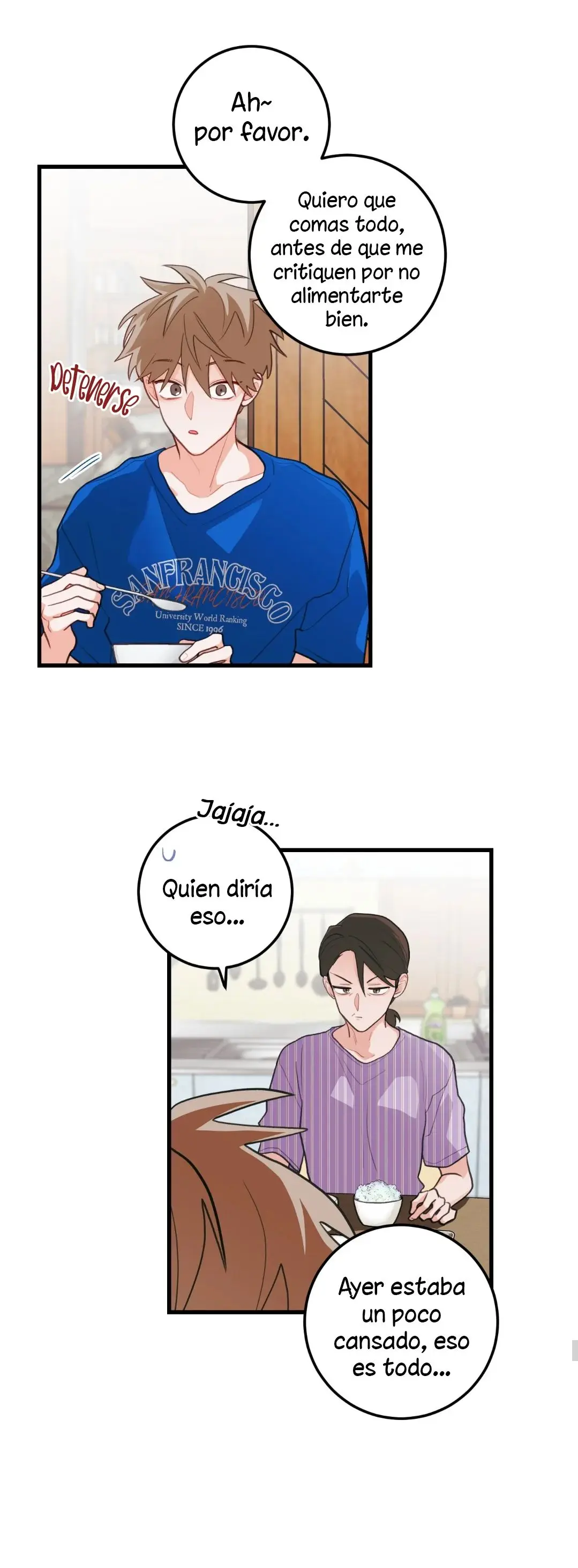 Love among pear blossoms (2023) - Capítulo 34 - Página 17 - LectorTMOo