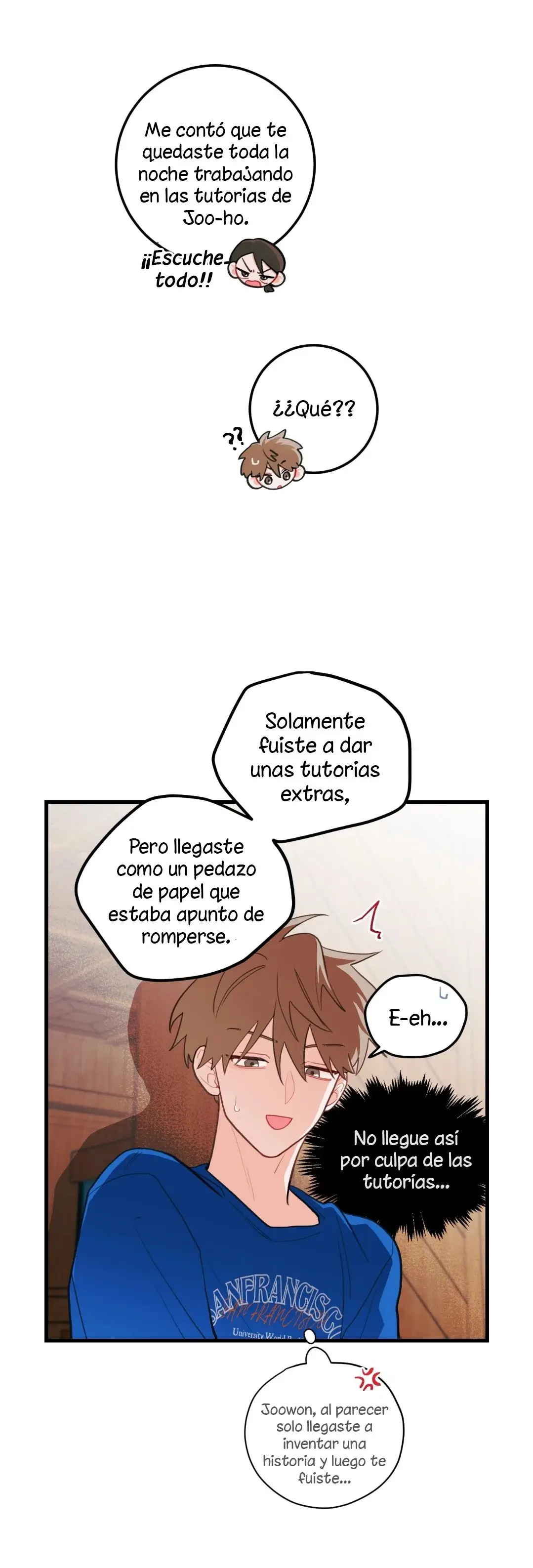 Love among pear blossoms (2023) - Capítulo 34 - Página 20 - LectorTMOo
