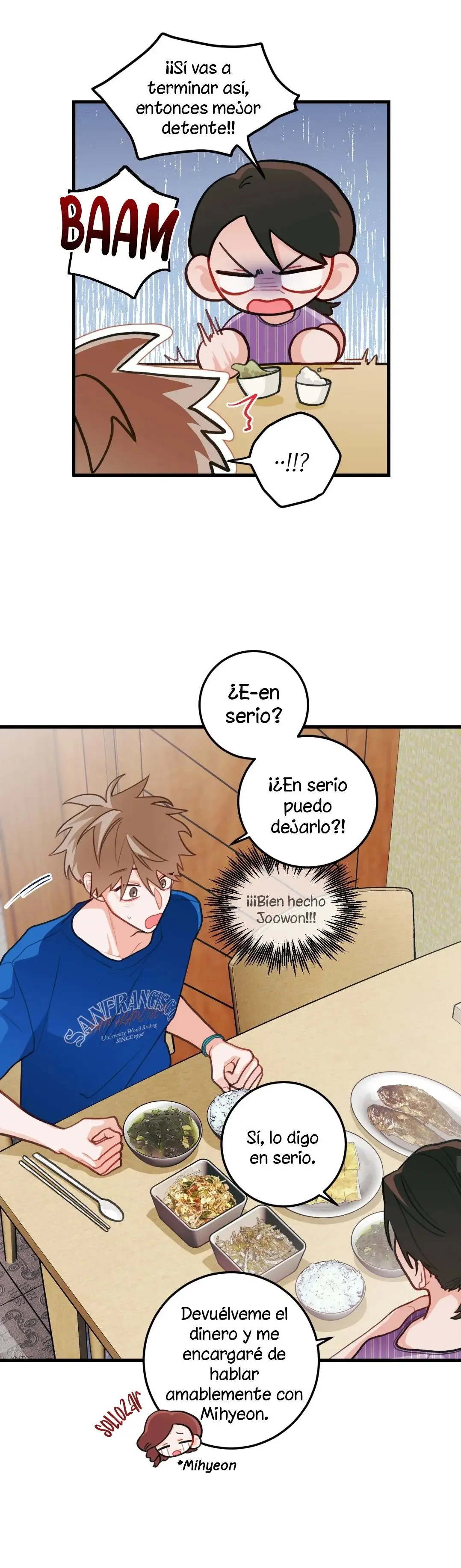 Love among pear blossoms (2023) - Capítulo 34 - Página 21 - LectorTMOo