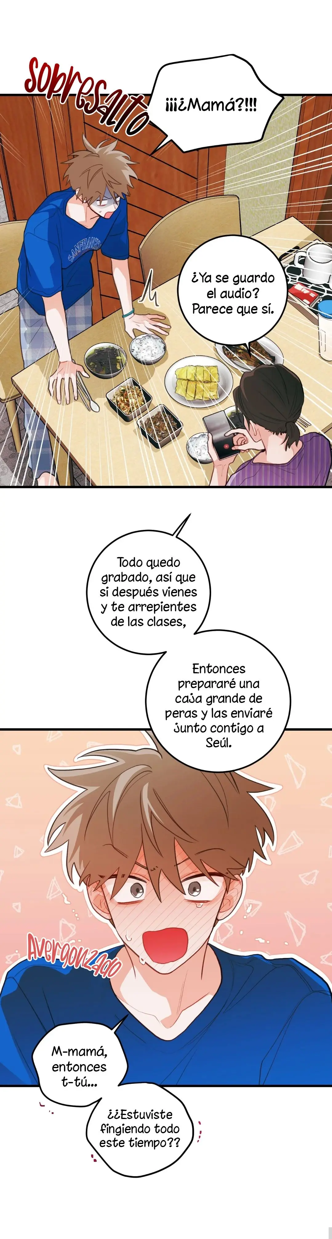 Love among pear blossoms (2023) - Capítulo 34 - Página 27 - LectorTMOo