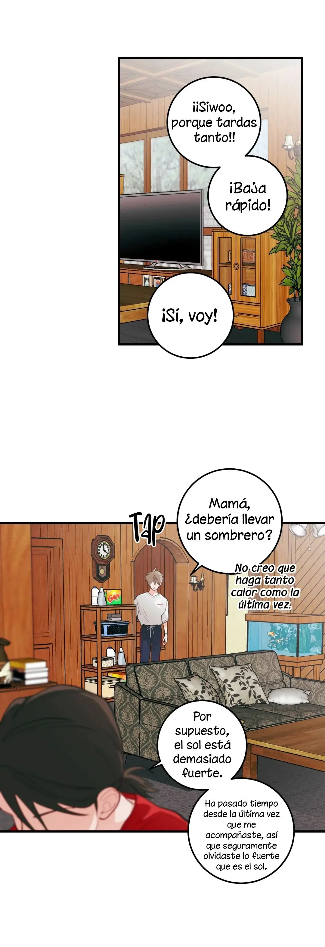 Love among pear blossoms (2023) - Capítulo 34 - Página 29 - LectorTMOo